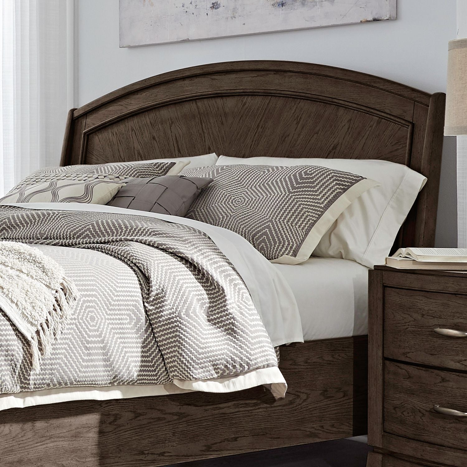 Avalon - Panel Headboard
