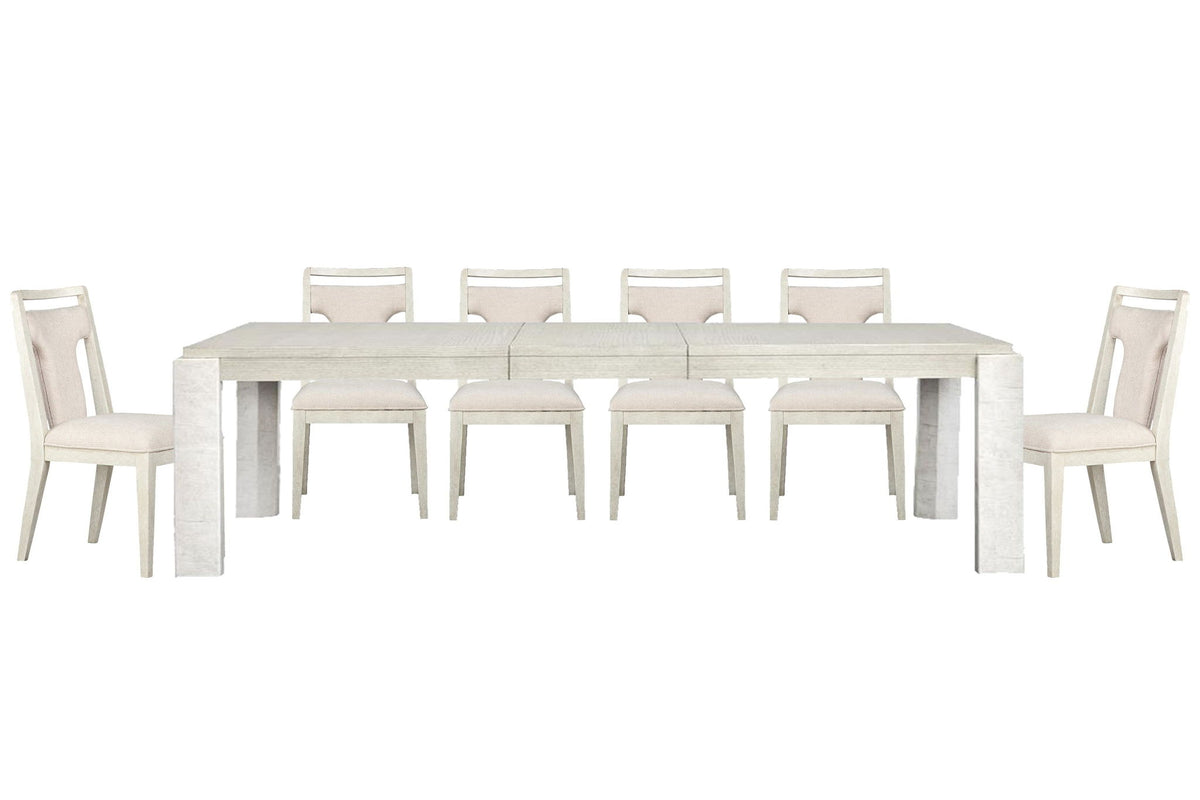 Lorelei - Extendable Rectangular Dining Table Set