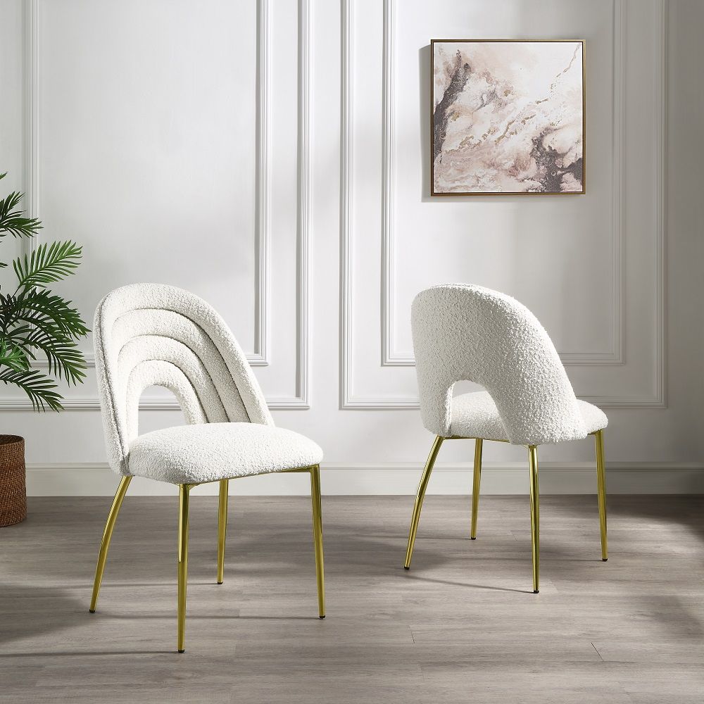 Fadri Side Chair (Set of 2) - Thumbnail 2