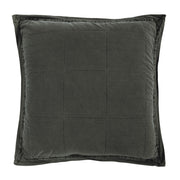 Cotton Canvas - Stonewashed Euro Sham - Duffle Bag