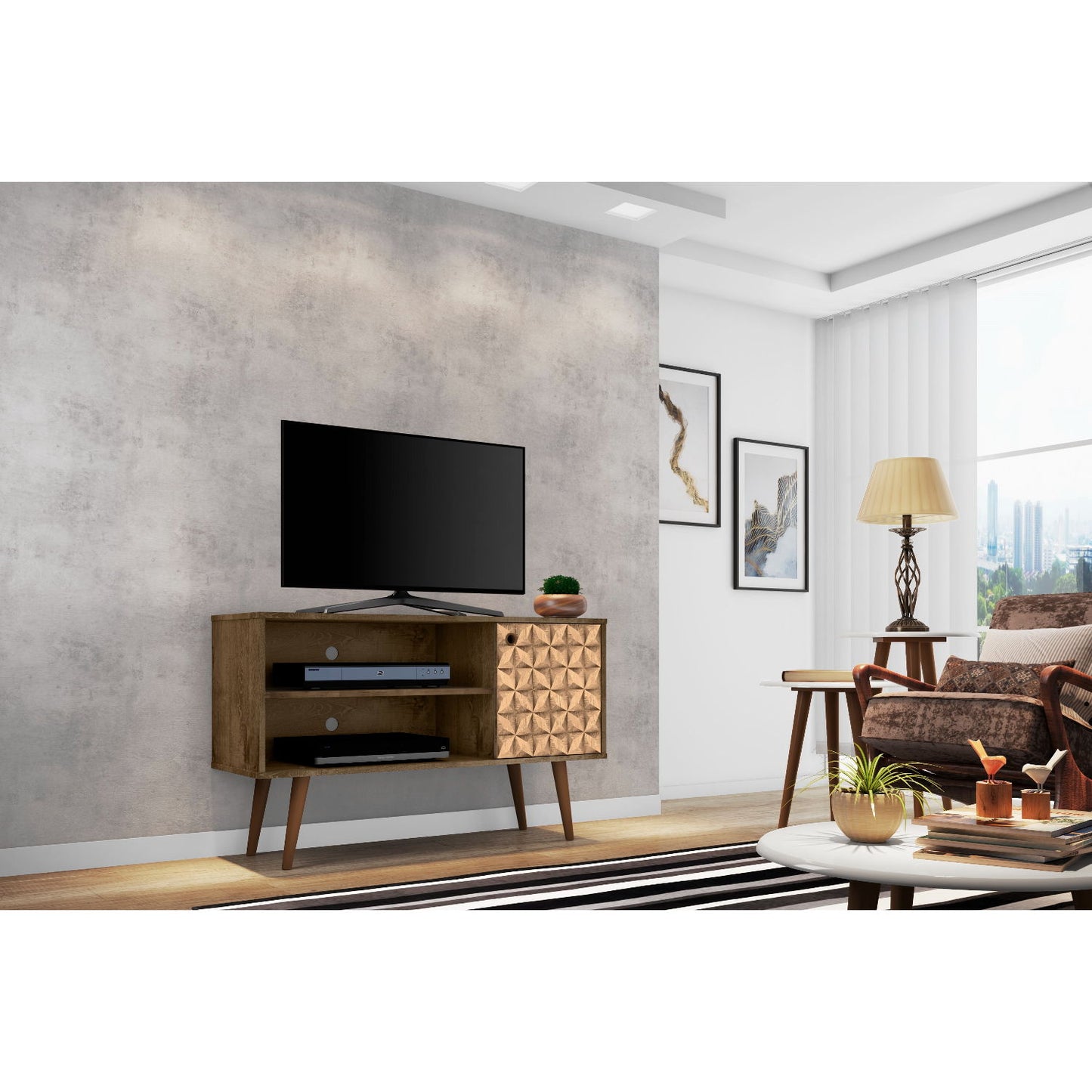 Liberty - 43" TV Stand