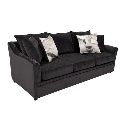 Sylvie - Sofa With 4 Accent Pillows