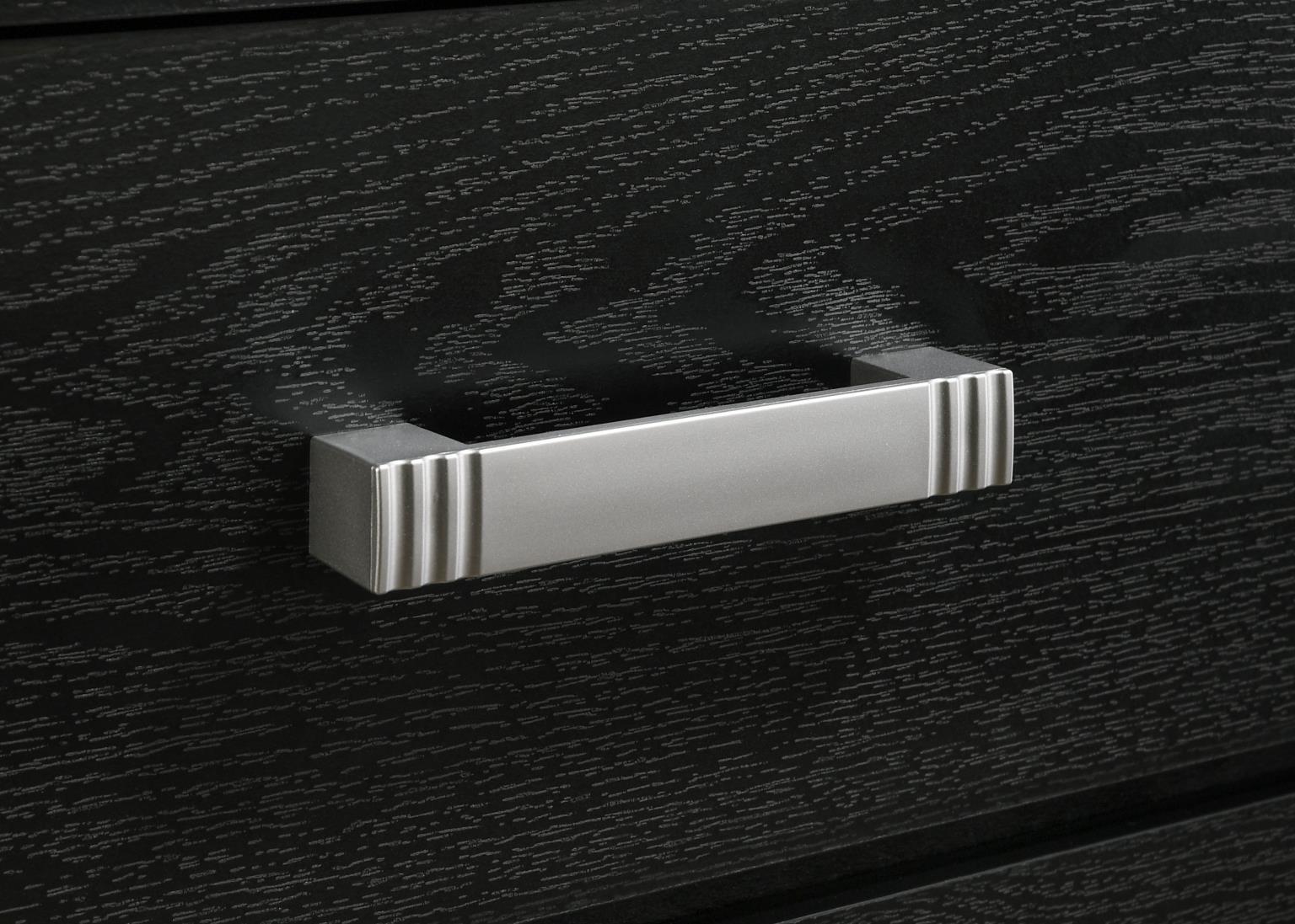 B385 - Dresser - Black