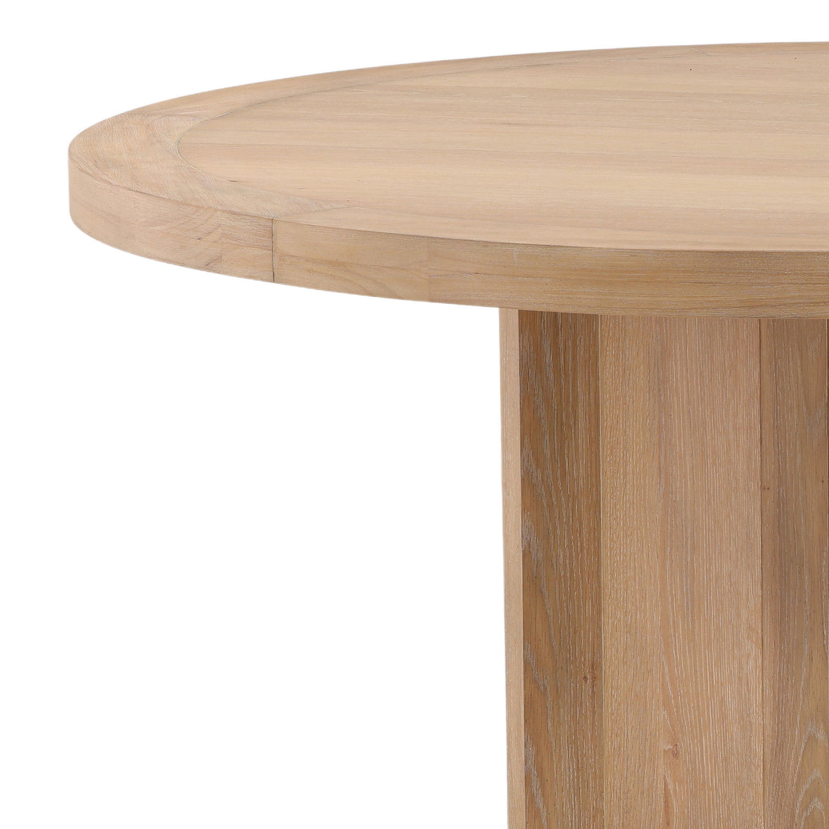 Wystan - Dining Table - Natural