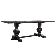 Morland - Dining Table - Vintage Black