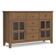 Artisan - Sideboard Buffet - Rustic Brown