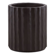 Quade - Outdoor Planter Small - Lava