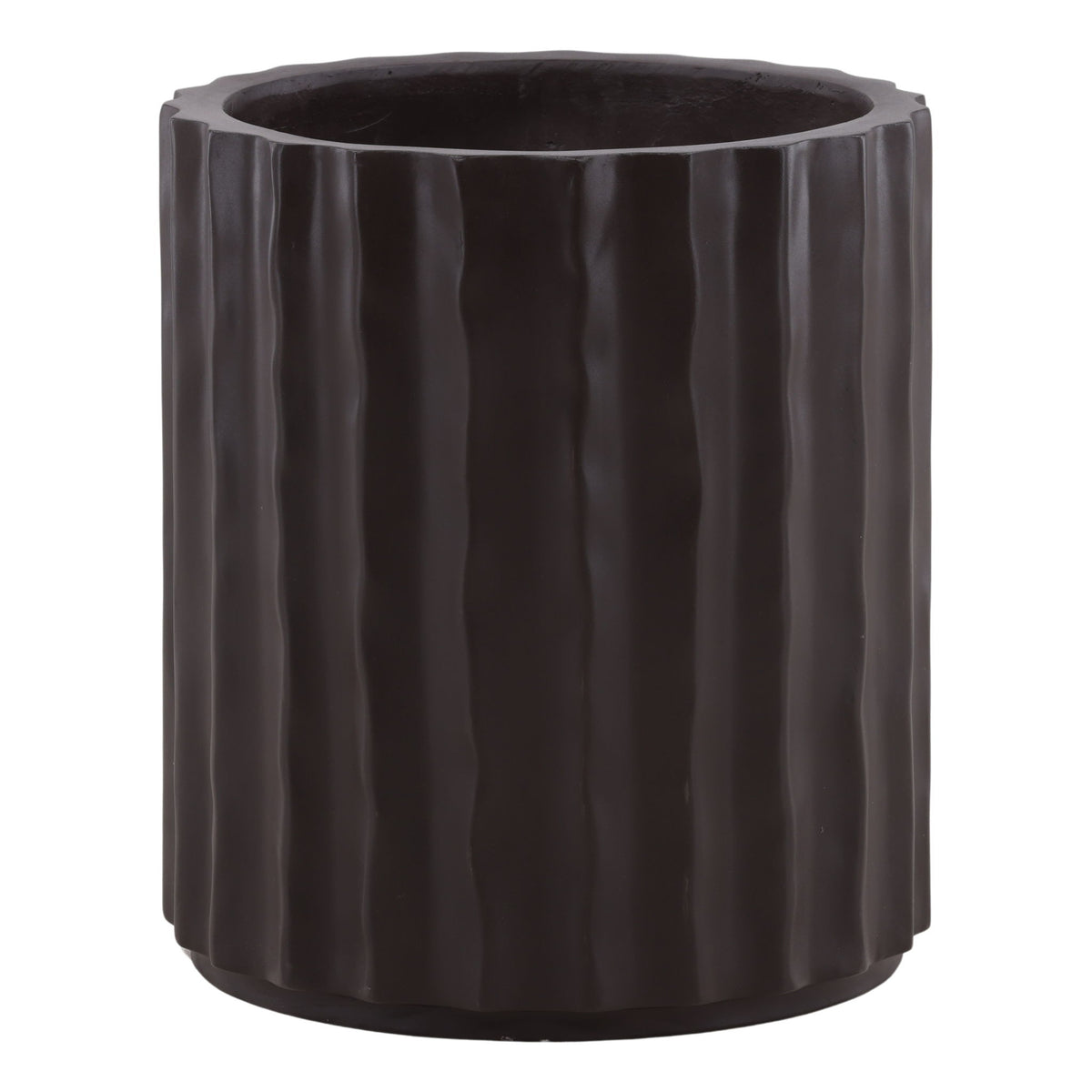 Quade - Outdoor Planter Small - Lava