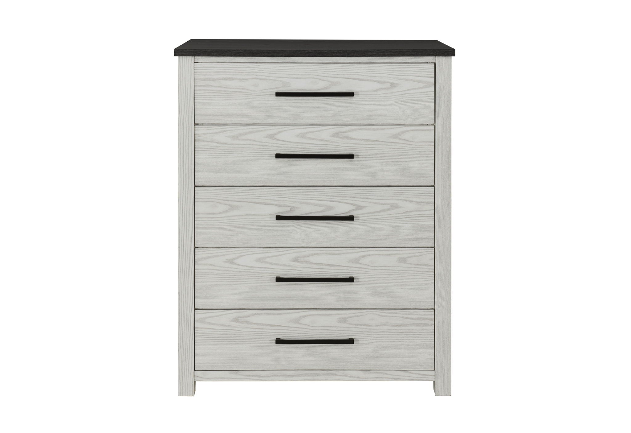 Ava - 5 Piece Queen Bedroom Set - Beige