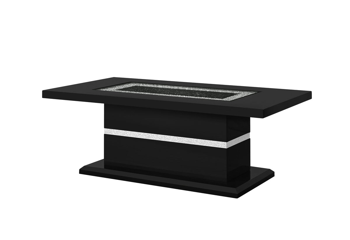 Monaco - Coffee Table - Black