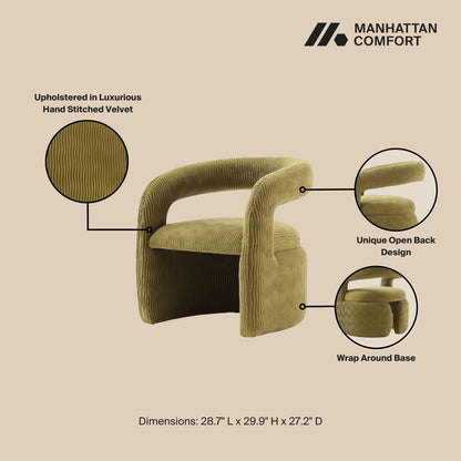 Corvette - Lounge Chair