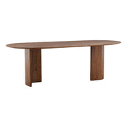 Alpine - Dining Table - Brown