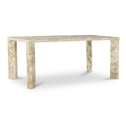 Segment - Dining Table - Panther Stone Beige
