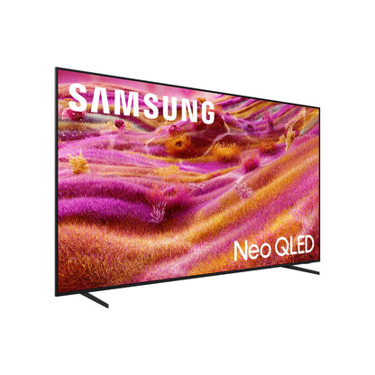 Samsung - 115" Neo QLED 4K Smart TV - Black