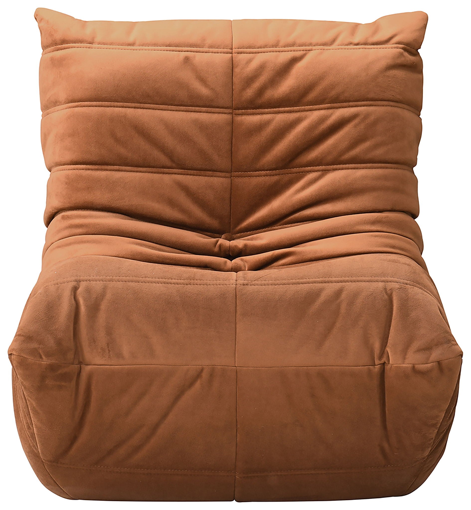 Relax - Velvet Upholstered Chair