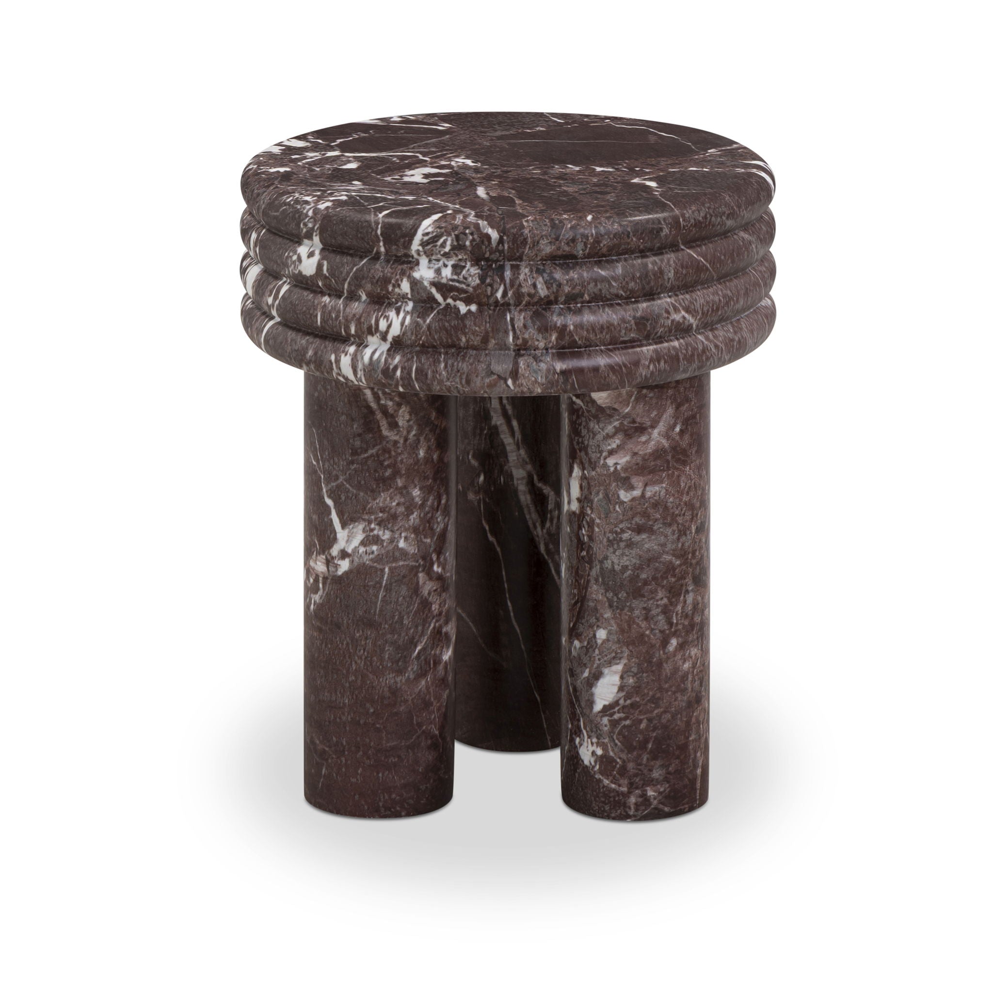 Delta - Concrete Side Table