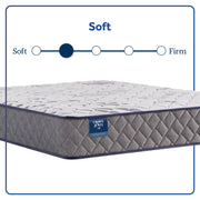 Crown Jewel - Second & Park Soft Tight Top Mattress