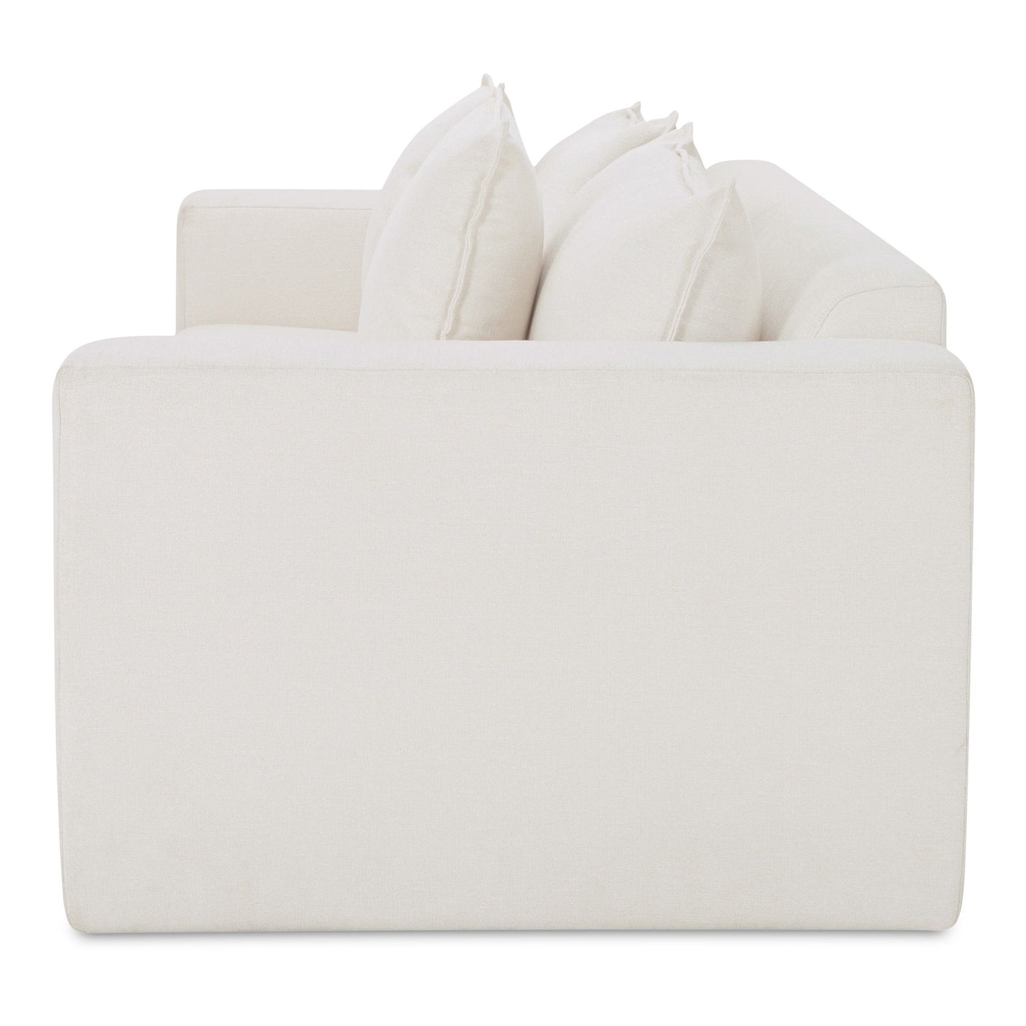 Kiran - Sleeper Sofa - White