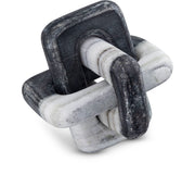 Bond - Marble Decorative Knot - Panda