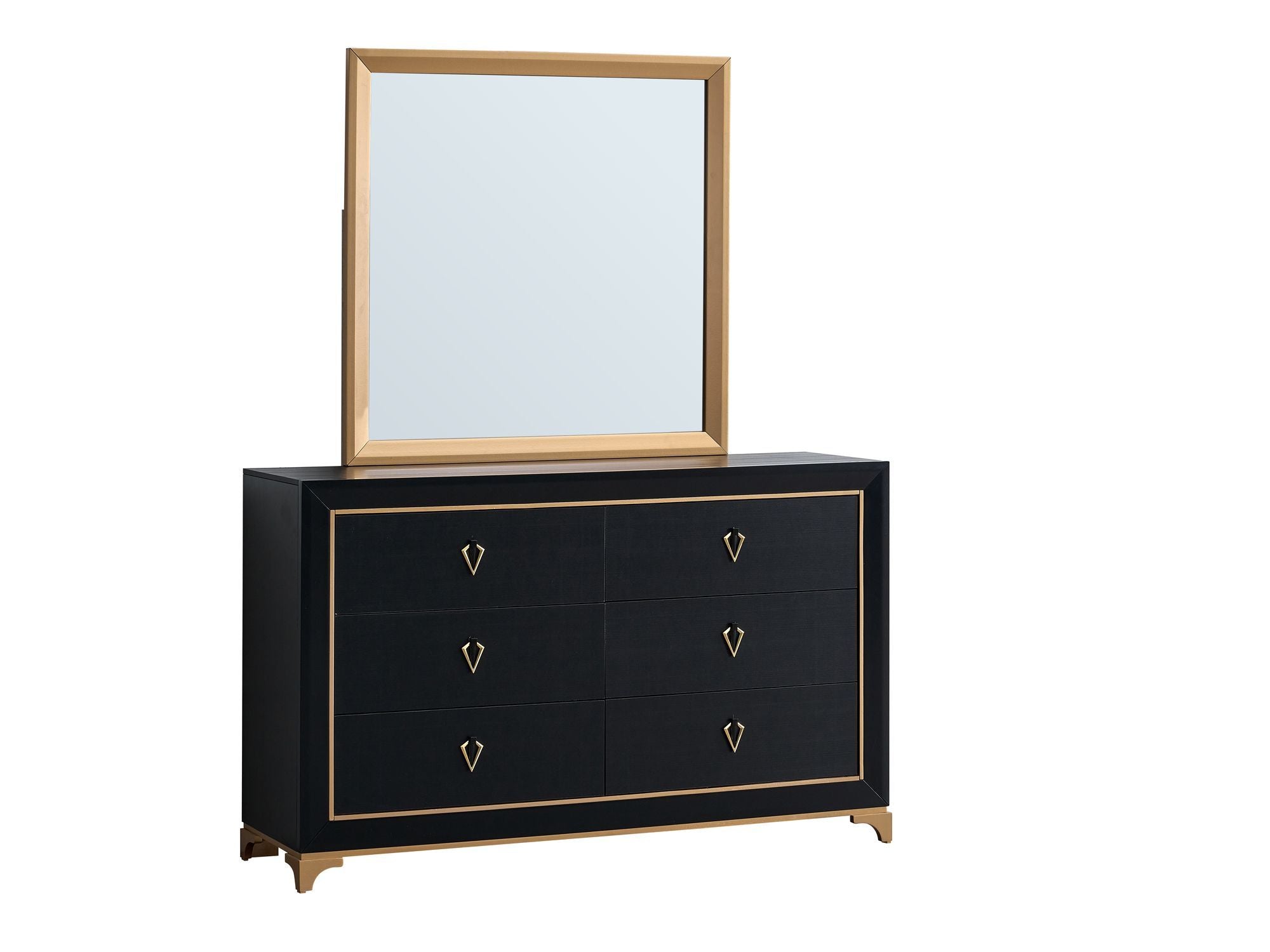 Glory Furniture - Kramer - Dresser