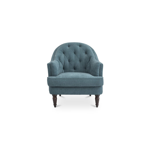 Pandora - Accent Chair - Light Blue