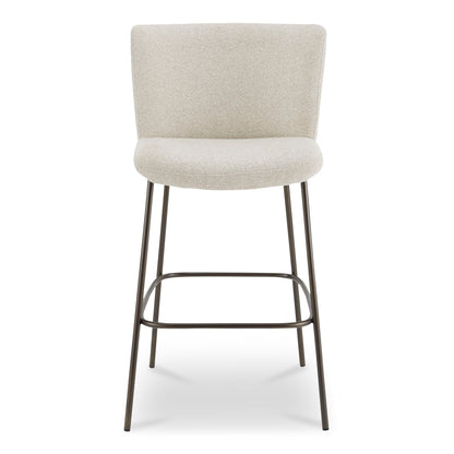 Early - Bar Stool - Beige