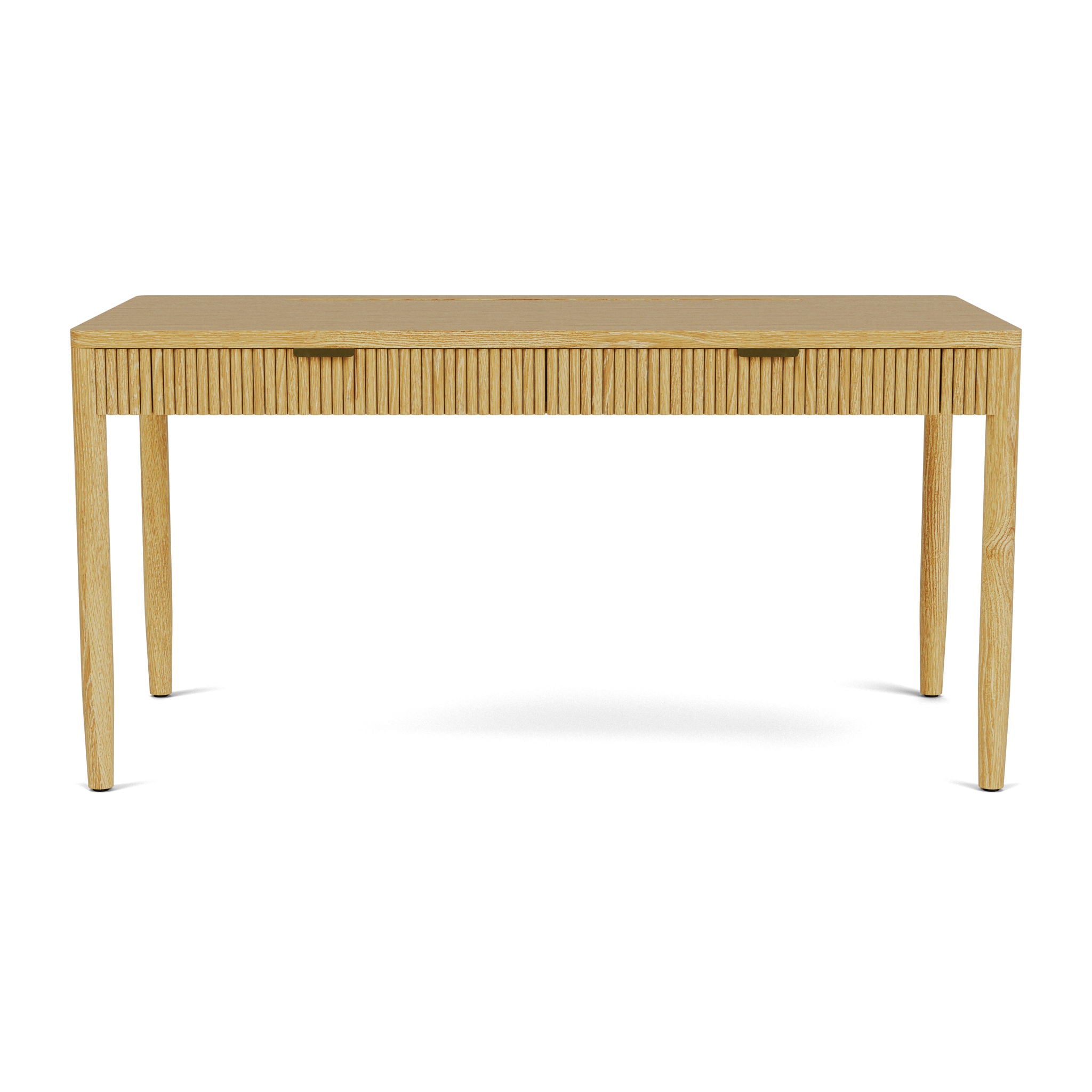 Deerfield - Writing Desk - Natural Oak