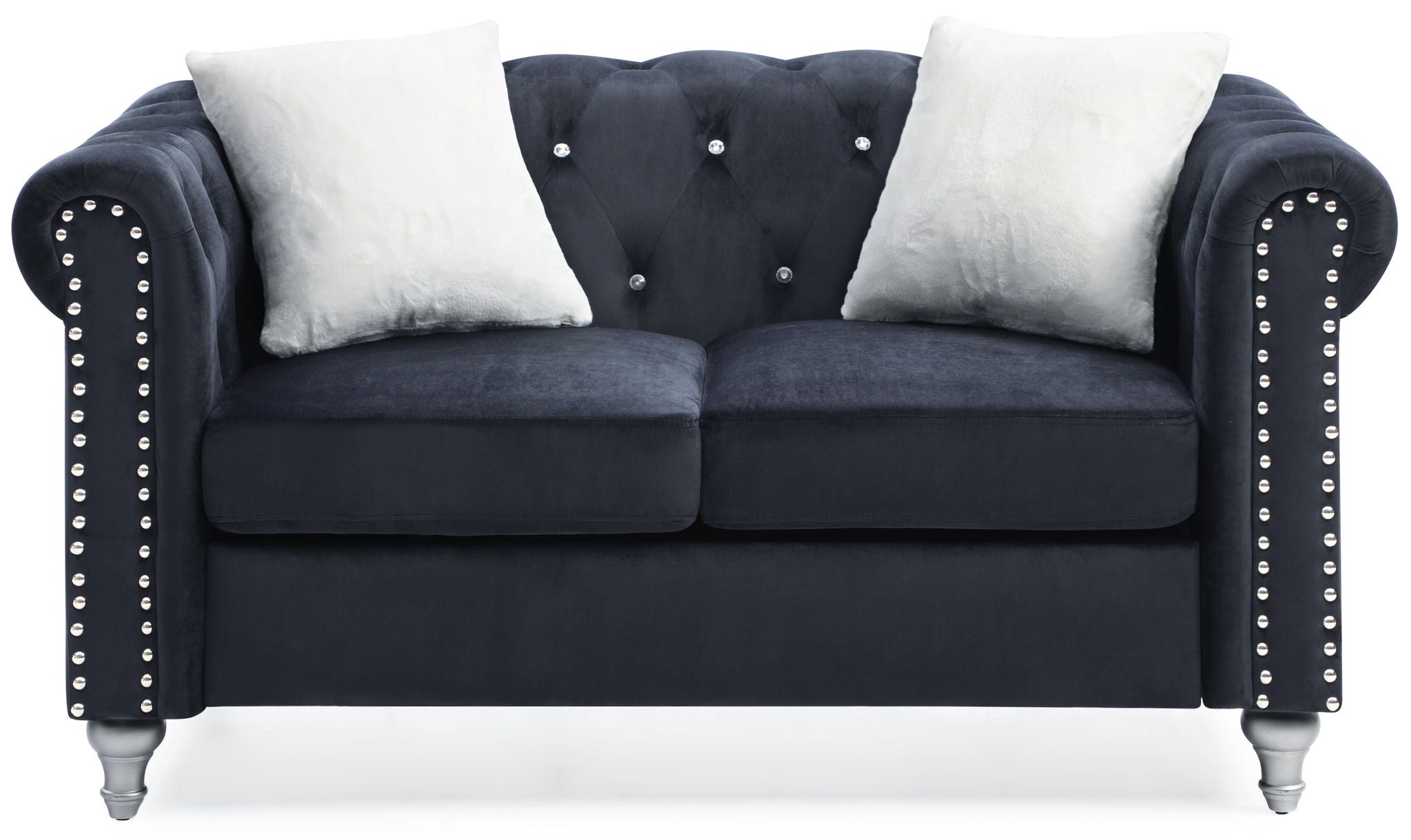 Glory Furniture - Raisa - Loveseat