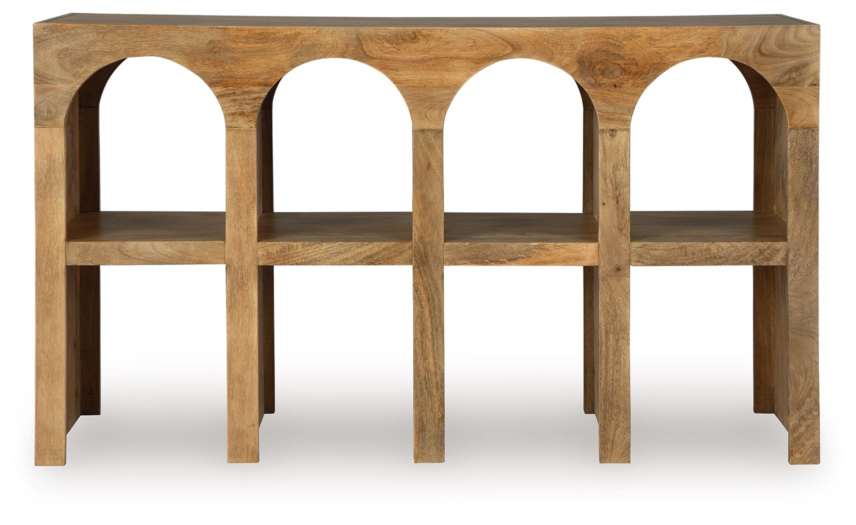 Luzmanacy - Console Sofa Table - Thumbnail 4