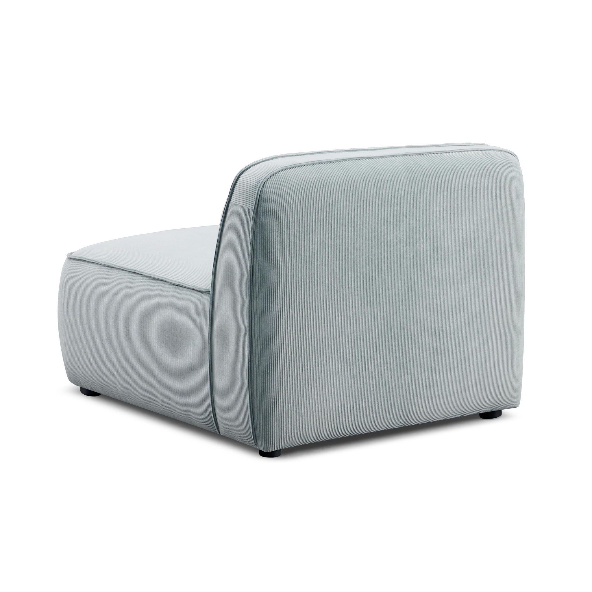 Travie - Armless Chair - Thumbnail 4