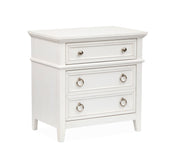 Juniper Hill - Drawer Nightstand - Whisper White