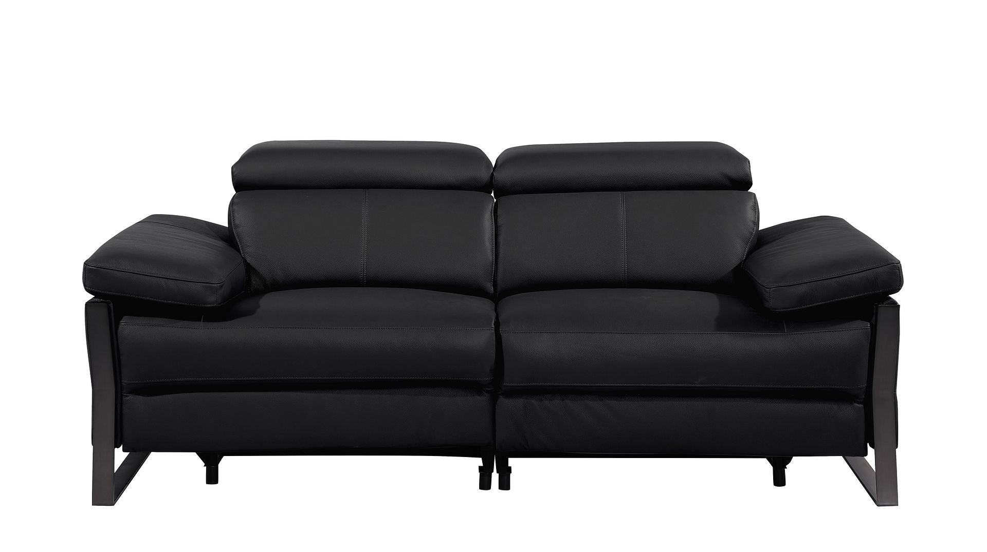 1246 - Loveseat With Power Headrest