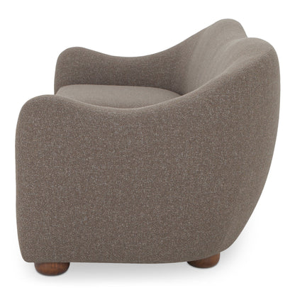 Bria - Sofa - Brown