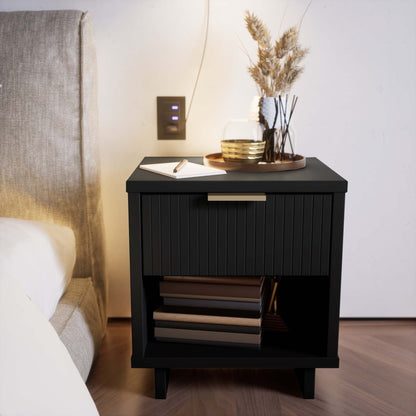 Granville - Nightstand With 1 Drawer