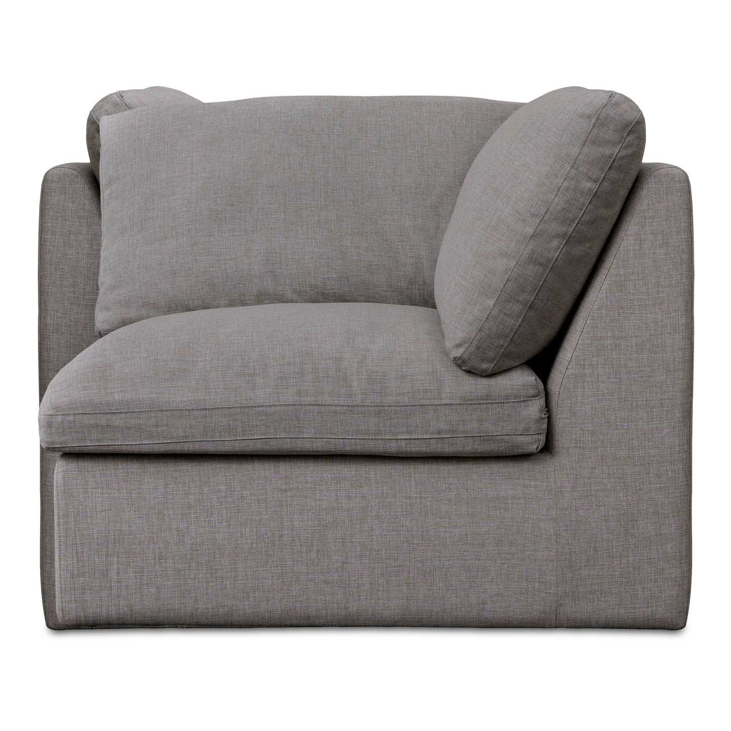 Miles - Outdoor Corner - Light Gray