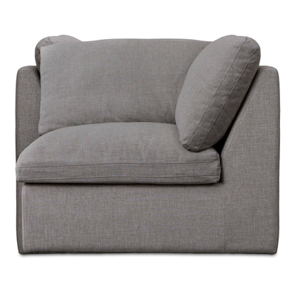 Miles - Outdoor Corner - Light Gray