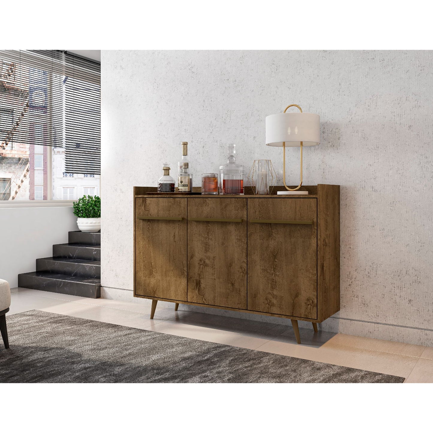 Bradley - Sideboard