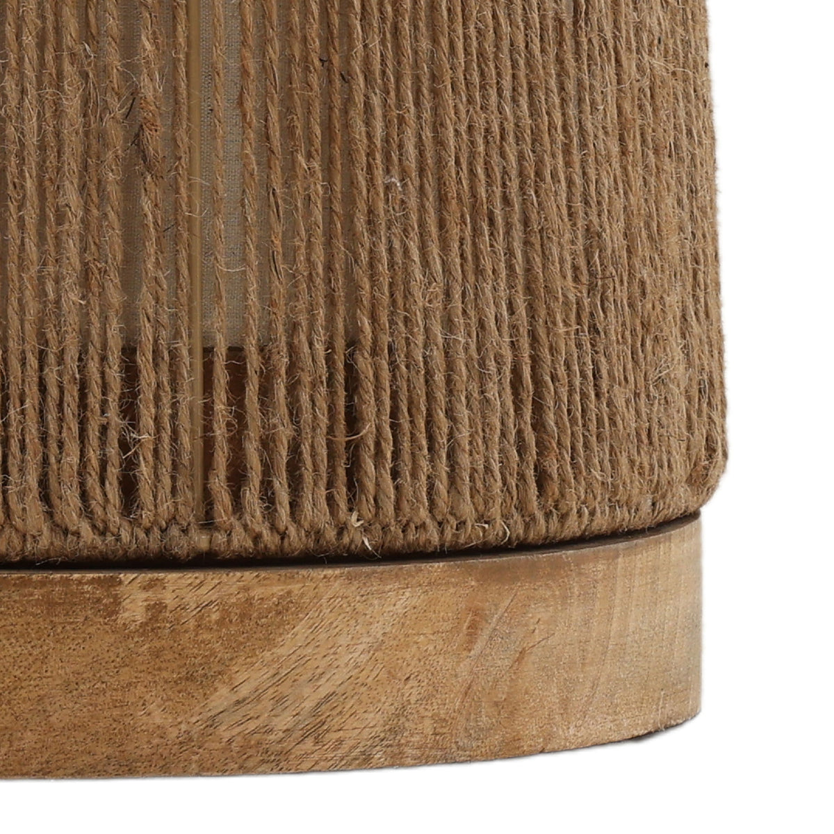 Ivelisse - Floor Lamp - Natural