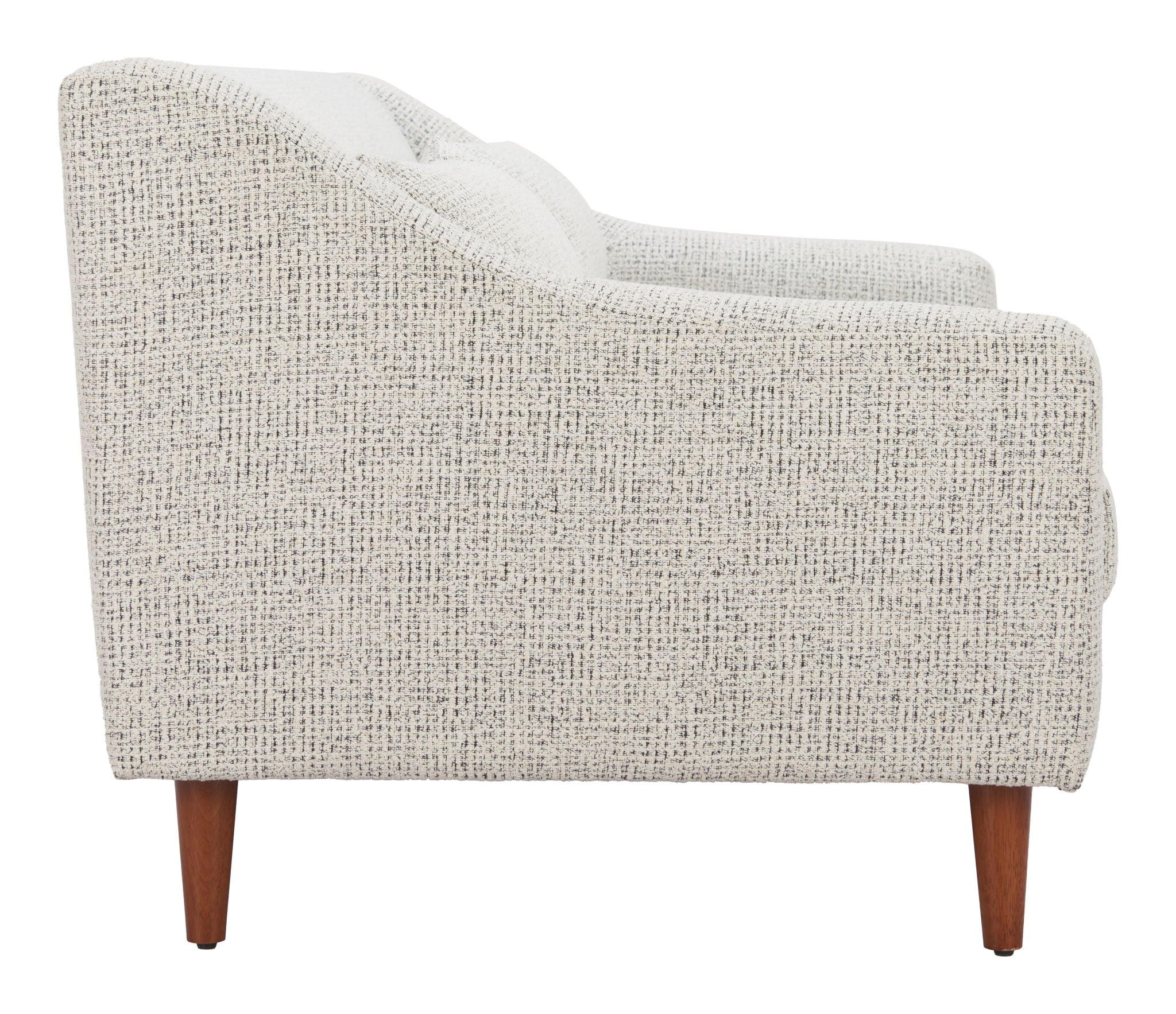 Koseli - Loveseat - Pewter Gray