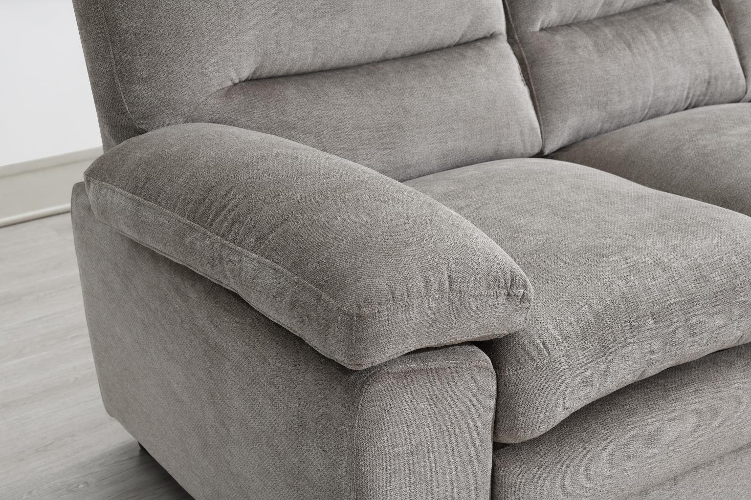 U531 - Loveseat - Gray