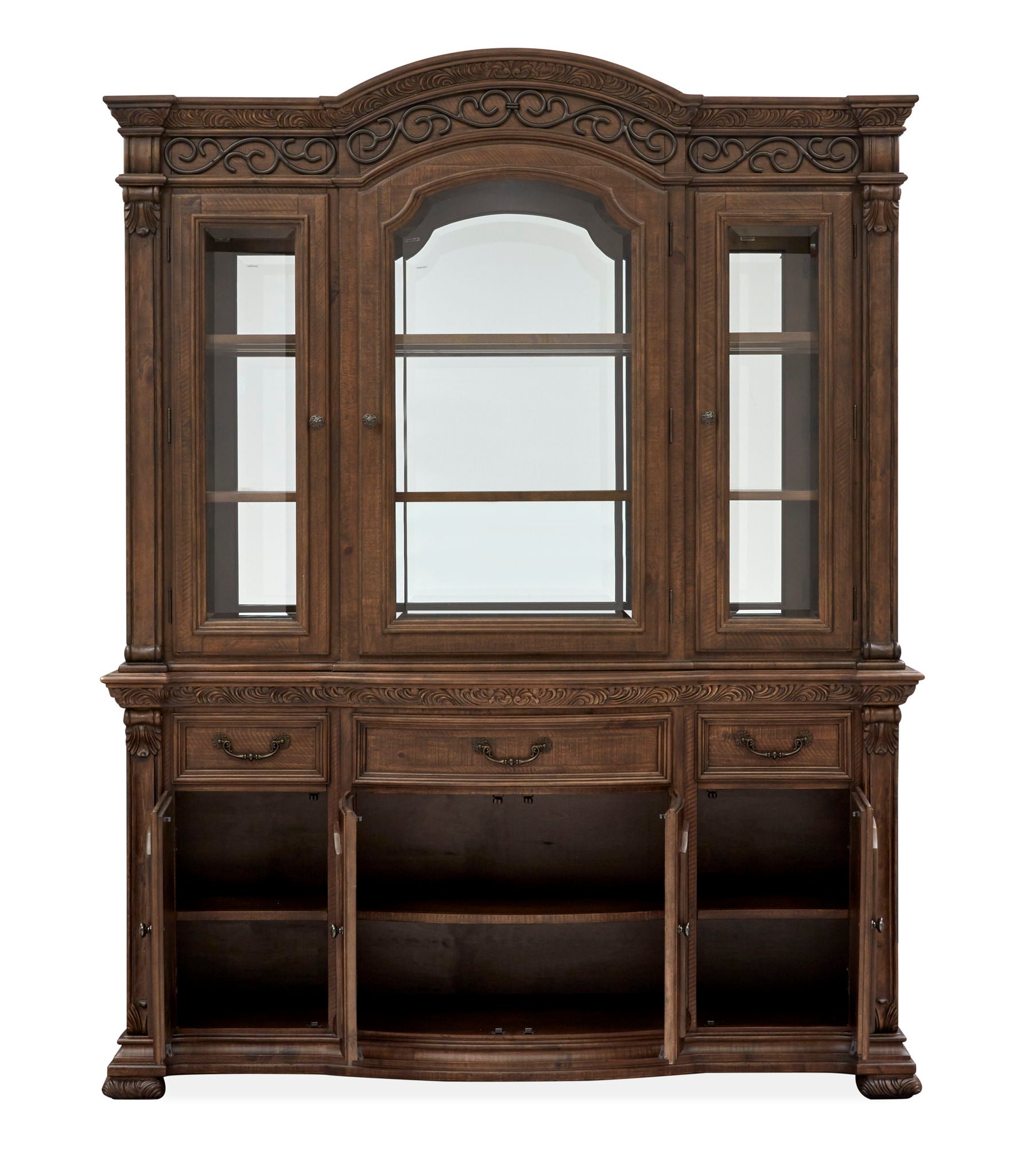 Durango - Buffet, Hutch - Thumbnail 2