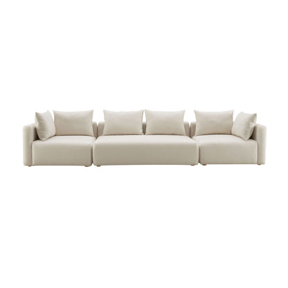 Hangover - Linen Sofa - Cream