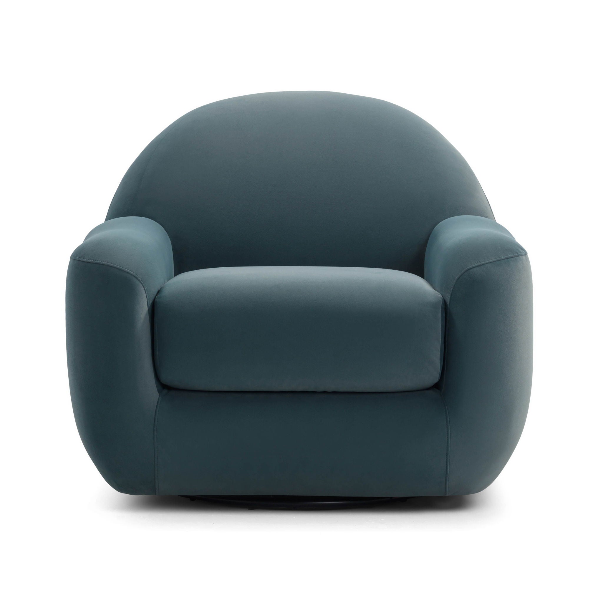 Tiago Swivel Chair - Thumbnail 2