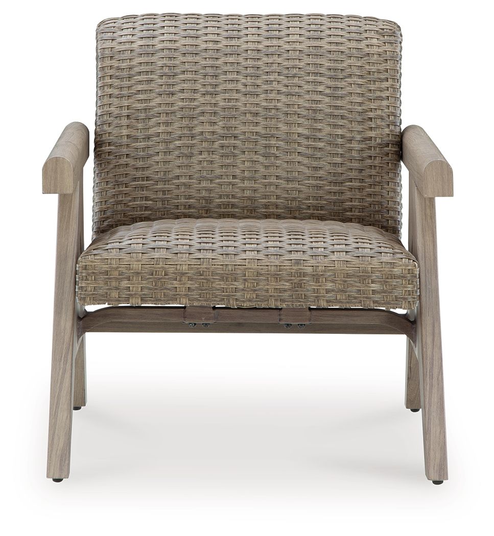 Ashley Furniture Cliff Trails Rocking Lounge Chair