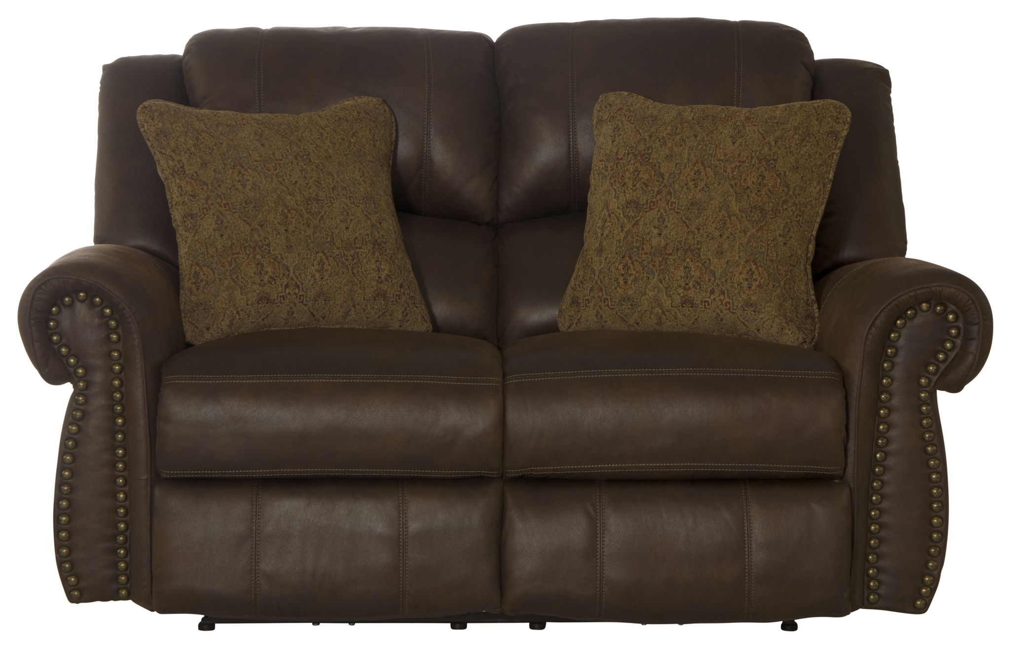 Pickett - Reclining Loveseat