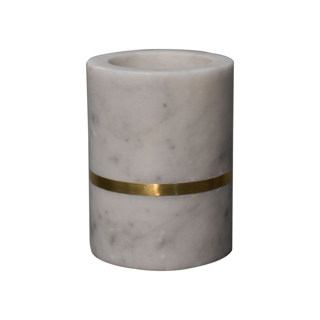 Inlay - Bathroom (Set of 5) - White