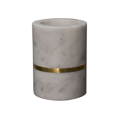 Inlay - Bathroom (Set of 5) - White