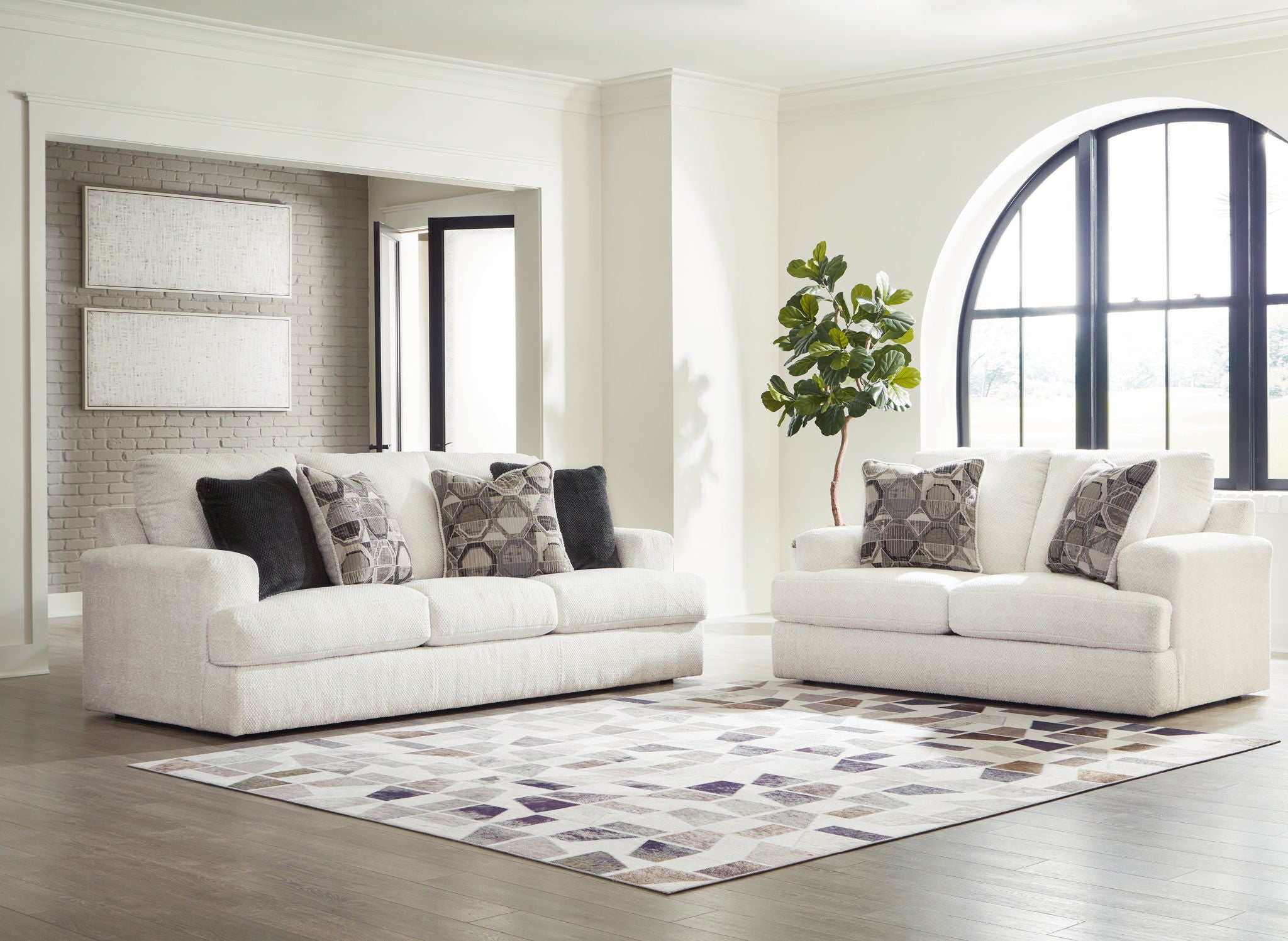 Karinne - Living Room Set - Thumbnail 2