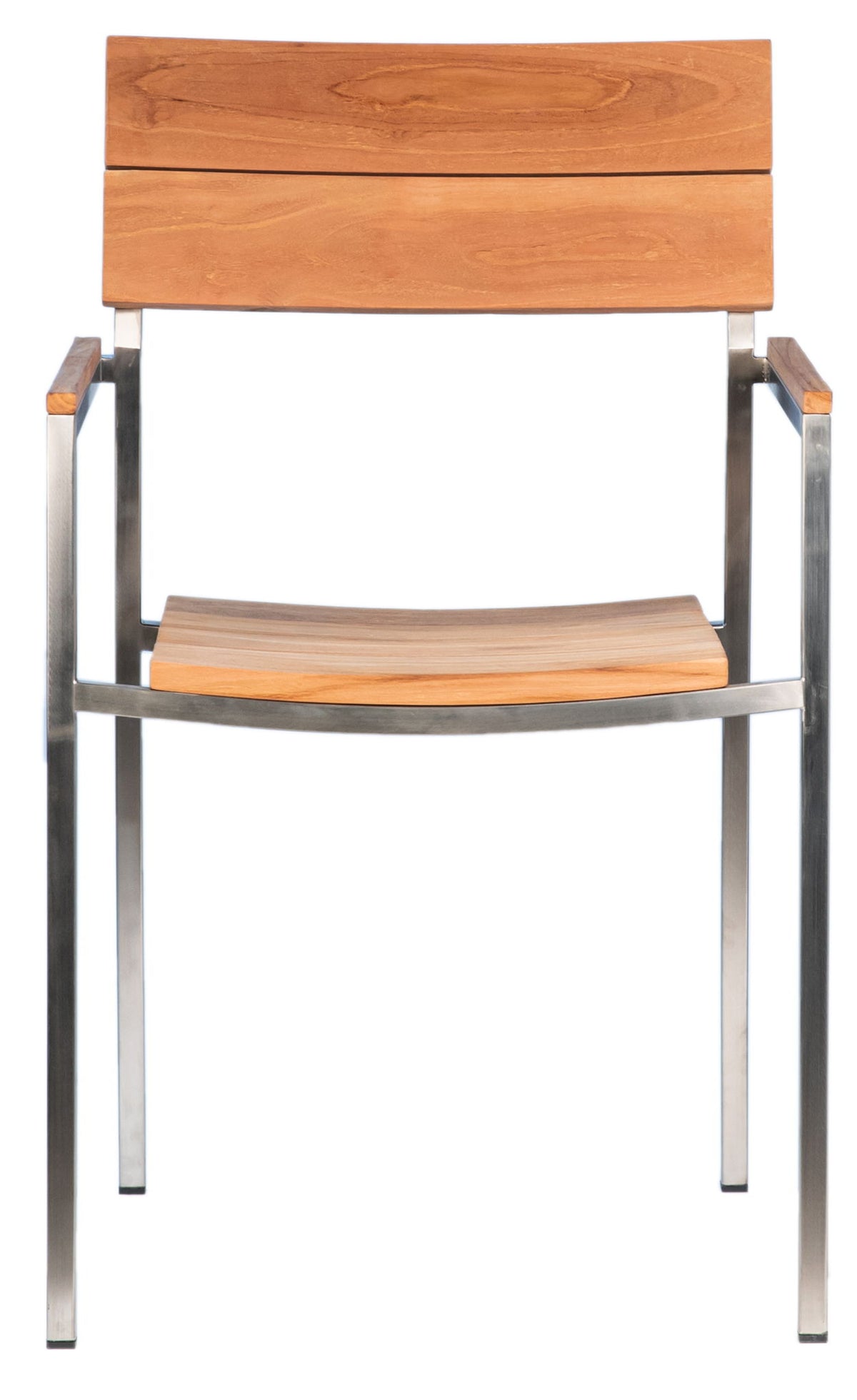 Herbert - Outdoor Dining Chair - Natural Rustic