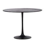 Bolton - Dining Table - Antique Black